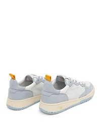 Women's Phoenix Court Lace Up Low Top Sneakers