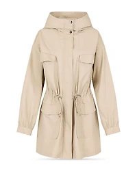 Caban Cotton Parka