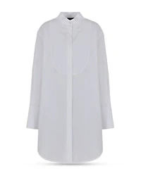 Bib Front Tunic Shirt