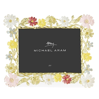 Michael Aram Wildflowers Frame, 5 x 7