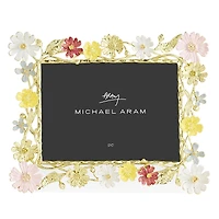 Michael Aram Wildflowers Frame, 5 x 7