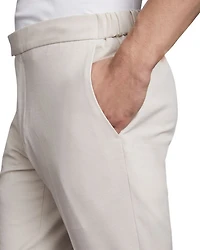 Found Slim Fit Drawcord Pants