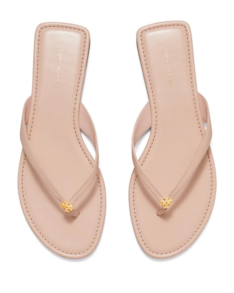 Women's Classic Leather Flip-Flop