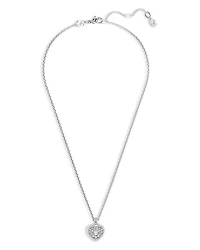 Idyllia Heart Pendant Necklace, 15"