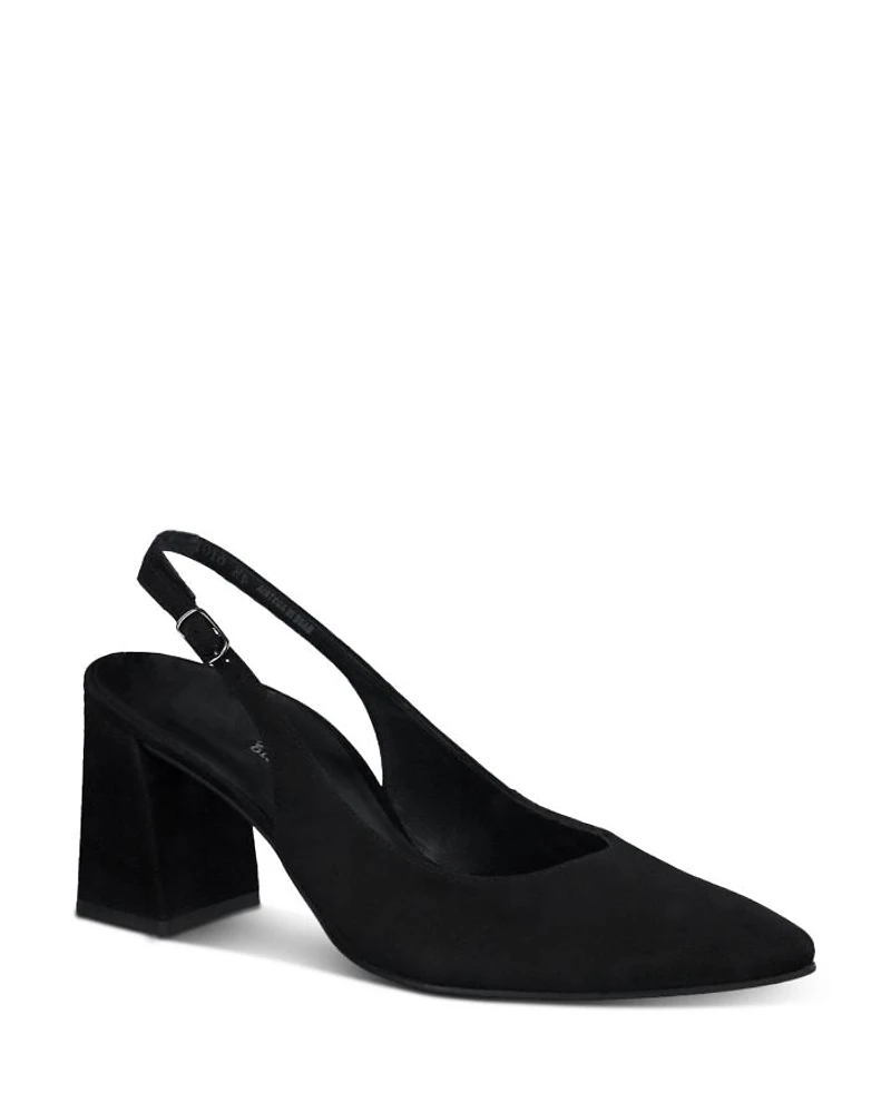 Women's Toluca Sling Pumps