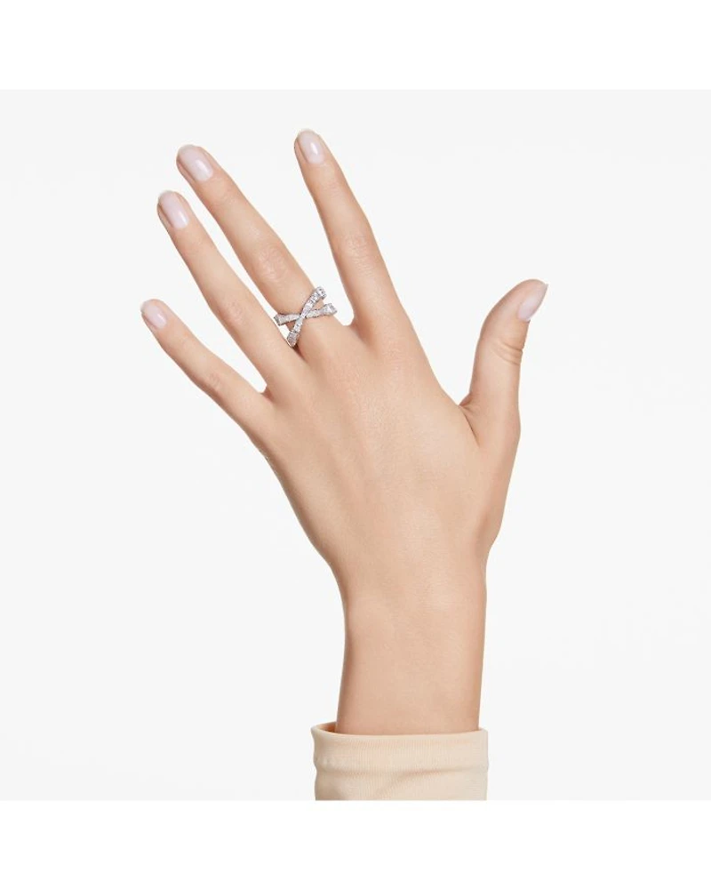 Hyperbola Infinity Ring