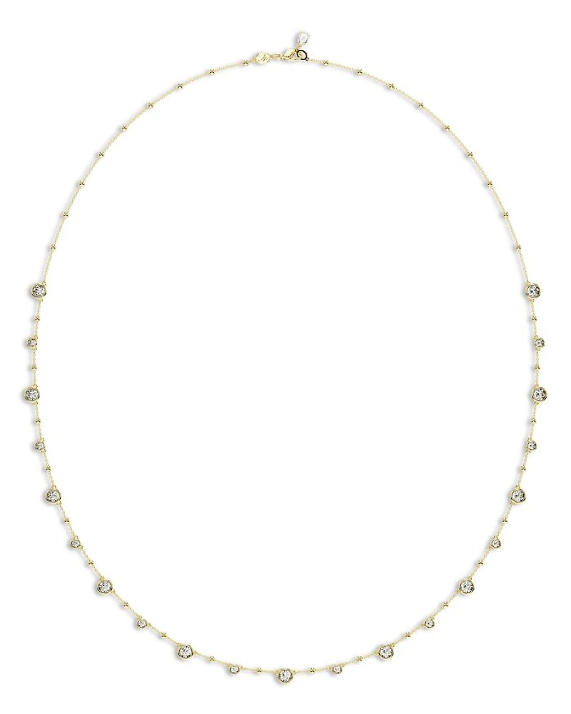 Imber Strand Round Cut Necklace, 31.5"