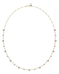 Imber Strand Round Cut Necklace, 31.5"