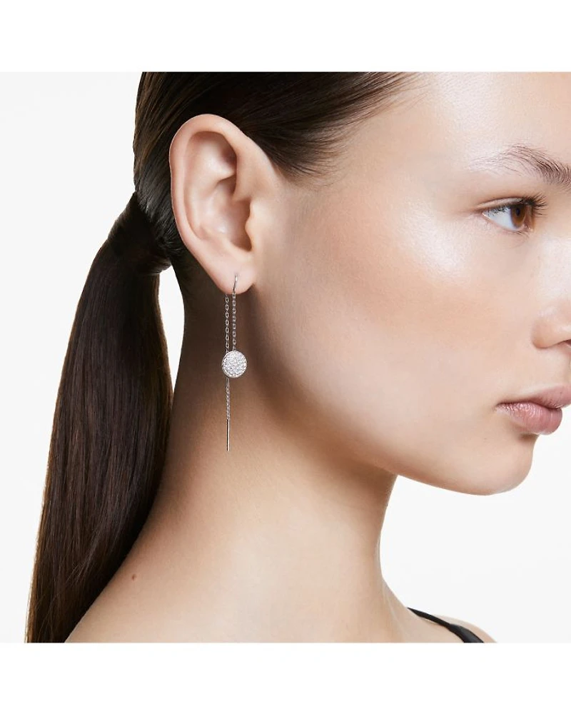 Sublima Drop Threader Earrings