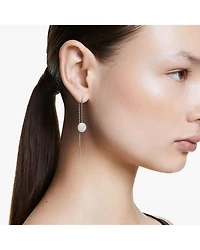 Sublima Drop Threader Earrings