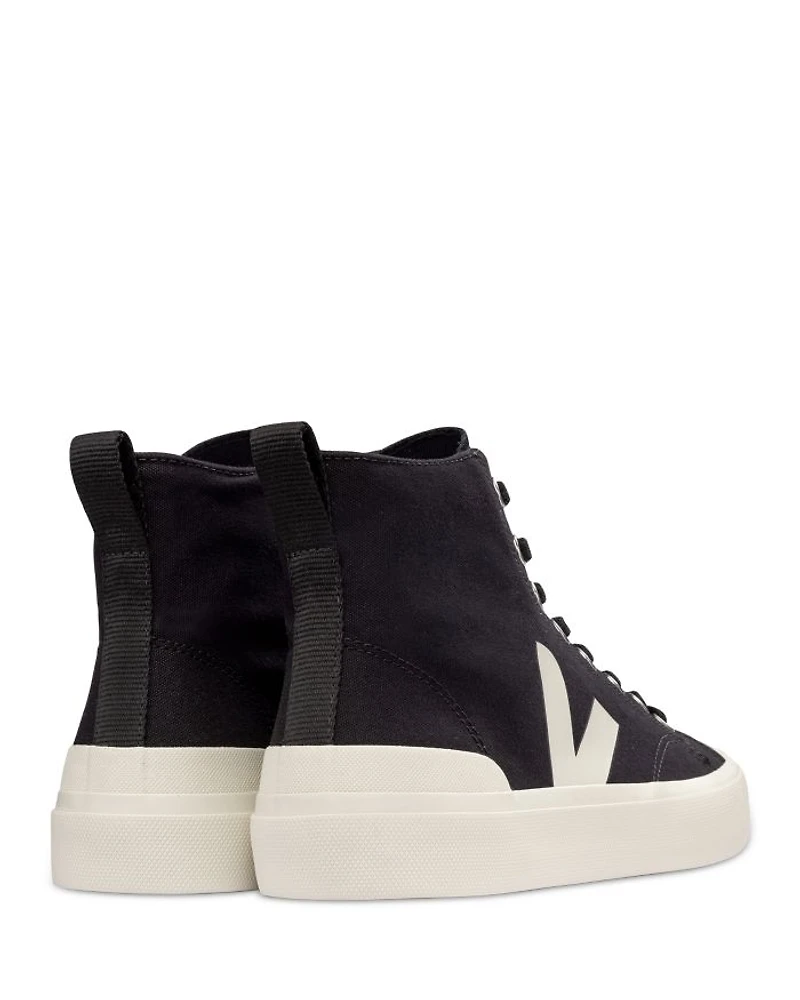 Men's Wata II High Top Ripstop Sneakers