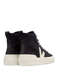 Men's Wata II High Top Ripstop Sneakers