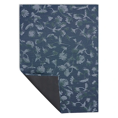 Chilewich Botanic Rug, 23 X 36