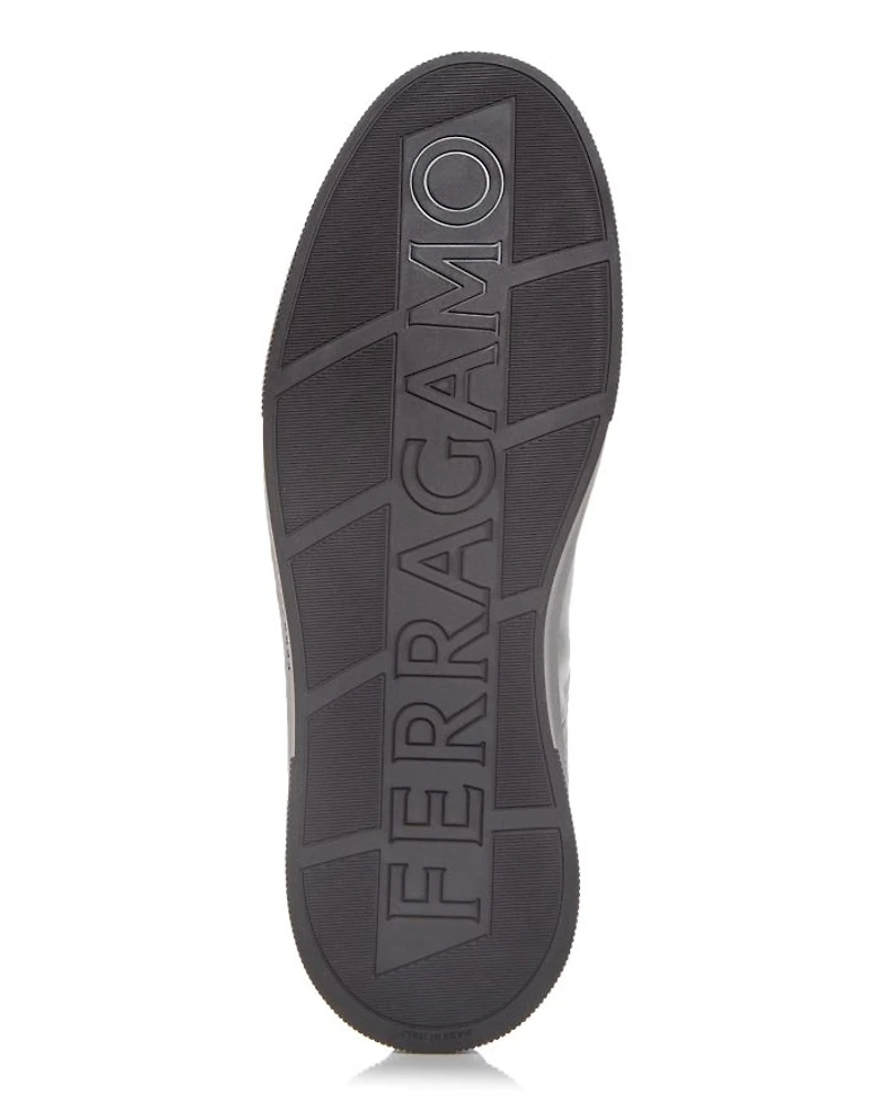 Men's Clayton Leather Sneakers