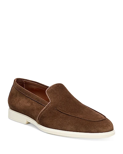 Santoni Men's Malibu Slip On Loafers