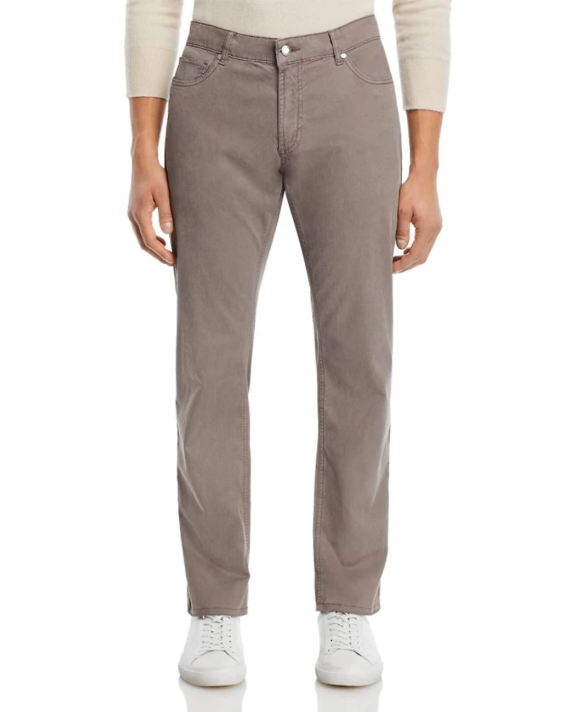 Crown Crafted Wayfare Stretch Garment Dyed Tailored Fit Pants