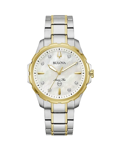 Bulova Marine Star Watch, 36mm
