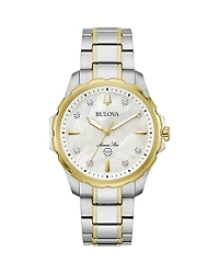 Bulova Marine Star Watch, 36mm