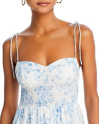 Rachelle Tiered Dress