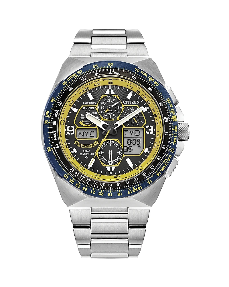 Citizen Promaster Skyhawk Chronograph, 46mm