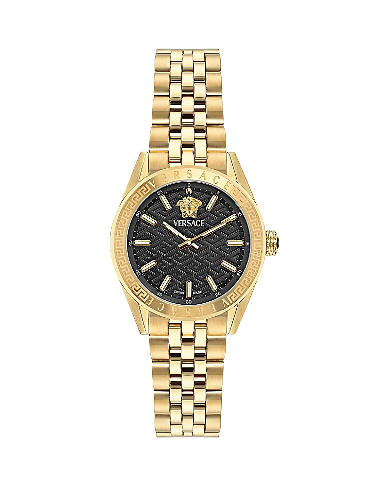 Versace V Code Watch, 36mm