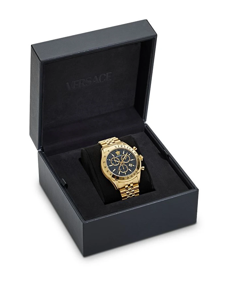 Master Chronograph, 44mm