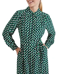 Emberly Shirt Dress