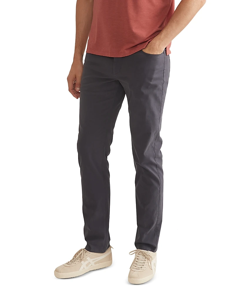 Marine Layer Breeze Slim Fit Pants