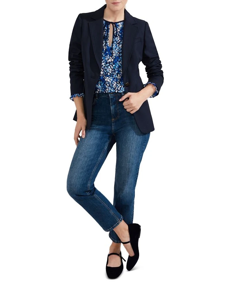 Sasha Tie Neck Top