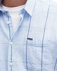 Swaledale Short Sleeve Button Front Shirt