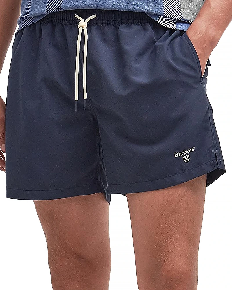 Barbour Staple Logo 5 Swim Shorts