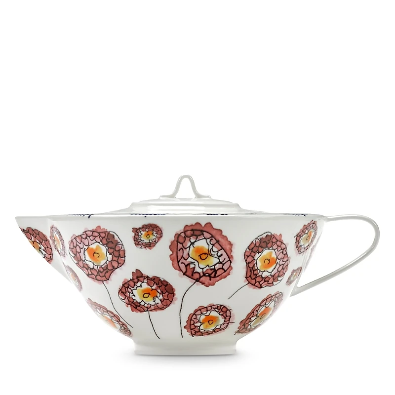 Serax Marni Anemone Milk Teapot