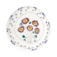 Serax Marni Anemone Milk Serving Platter