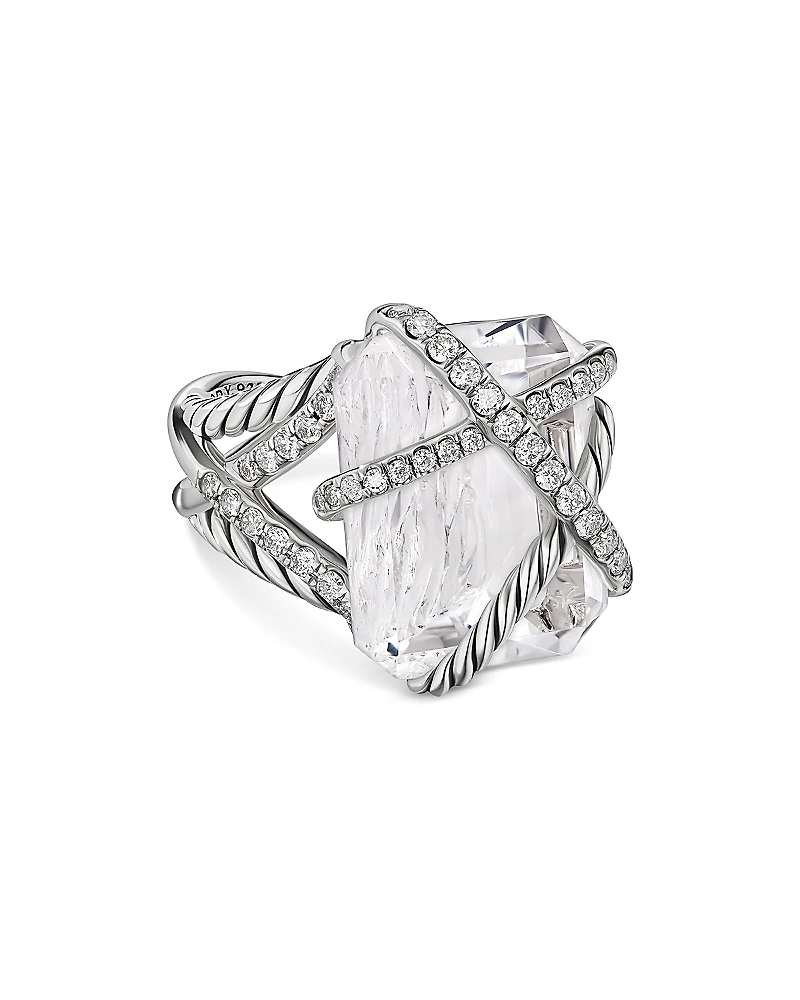 David Yurman Cable Wrap Ring