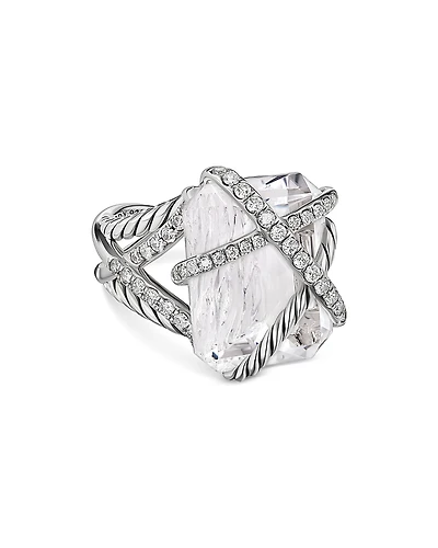 David Yurman Cable Wrap Ring