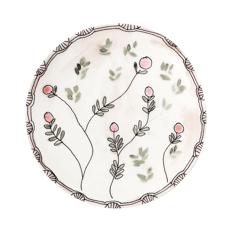 Serax Marni Mirtillo Salad Plate