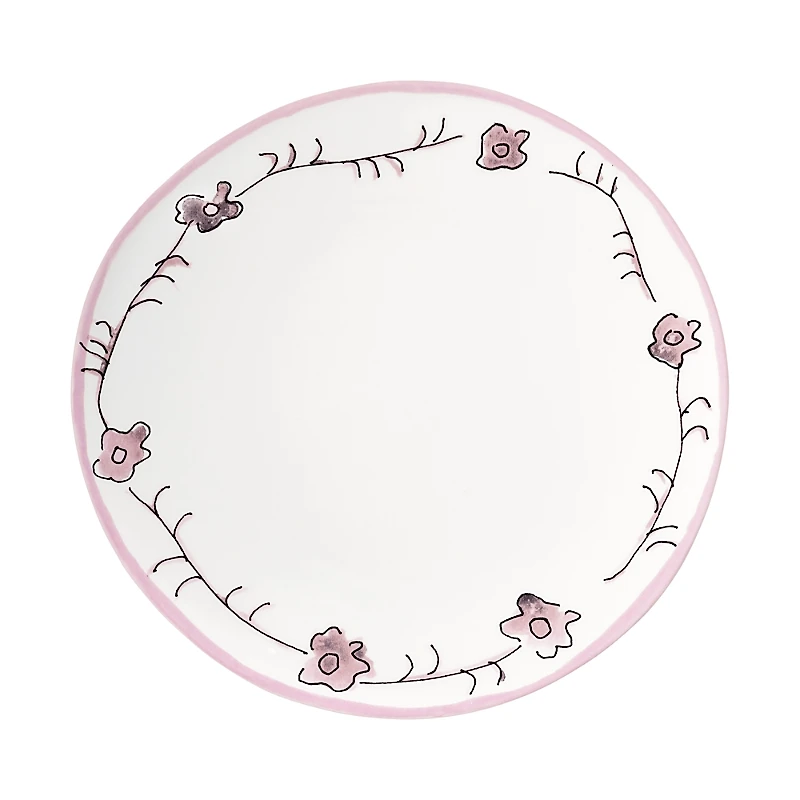 Serax Marni Dark Viola Dinner Plate