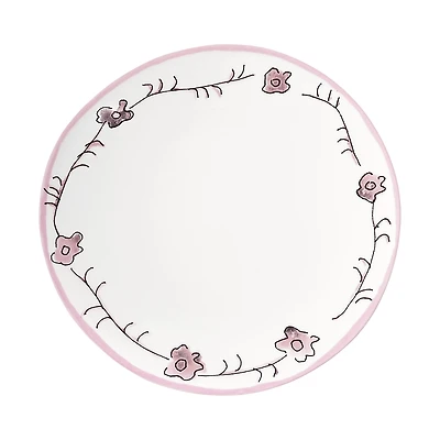 Serax Marni Dark Viola Dinner Plate