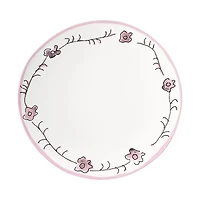 Serax Marni Dark Viola Dinner Plate