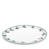 Marni Blossom Milk Dinner Plate