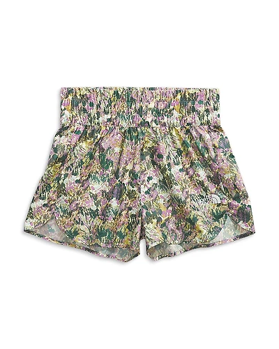 The North Face Girls' Never Stop Woven Shorts - Big Kid