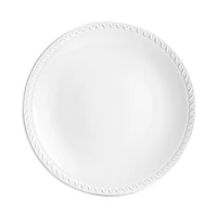L'Objet Neptune White Dinner Plate