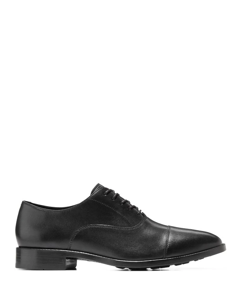 Men's Hawthorne Lace Up Cap Toe Oxford Dress Shoes