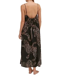 Jag Square Neck Nightgown