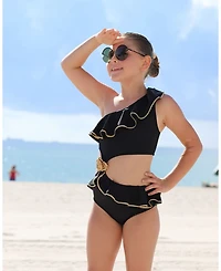 Paola One Piece Swimsuit - Big Kid