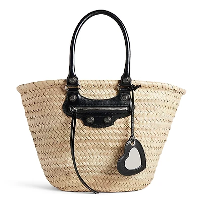 Balenciaga Le Cagole Medium Basket