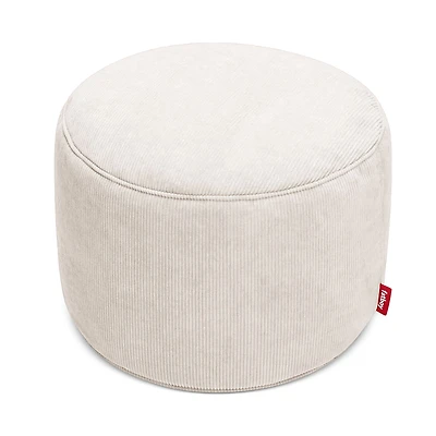 Fatboy Point Ribbed Cord Pouf