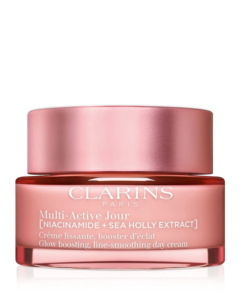 Multi-Active Day Moisturizer for Lines, Pores, Glow with Niacinamide 1.7 oz.