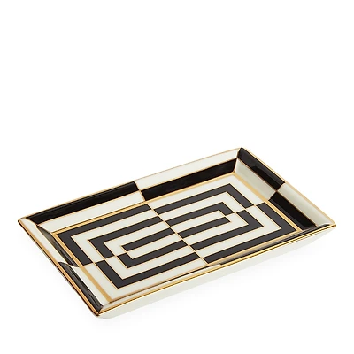 Jonathan Adler Optical Art Tray