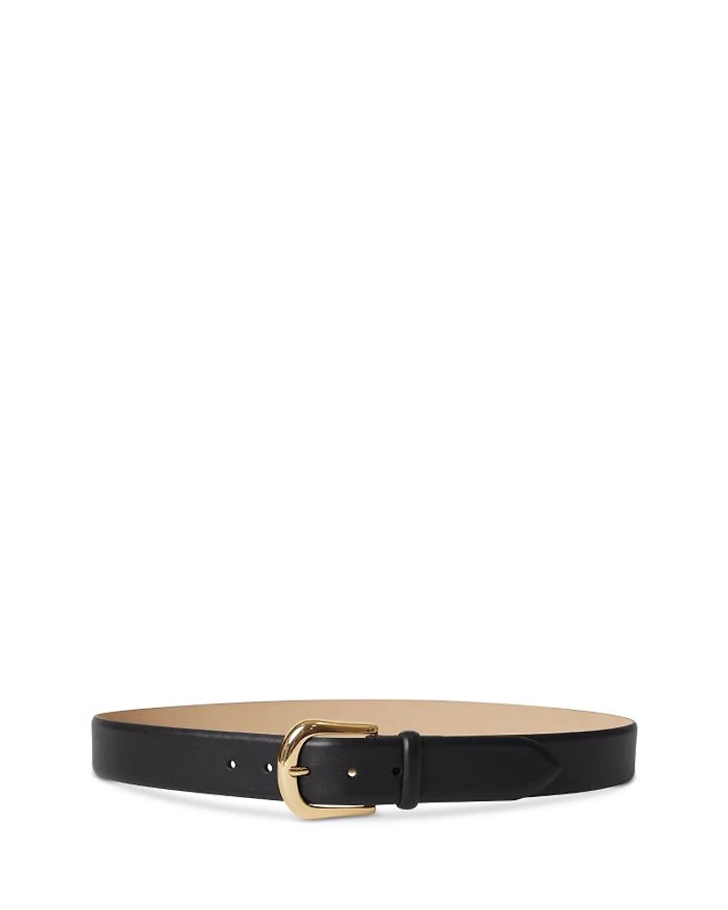 Kennedy Leather Belt